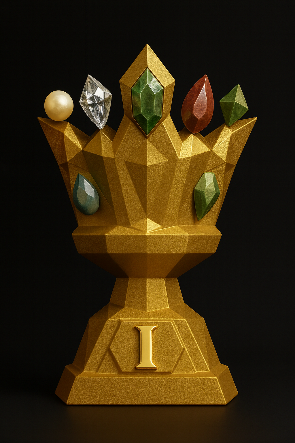 I - Identidade: 5 Joias da Coroa - Histórias pessoais que conectam